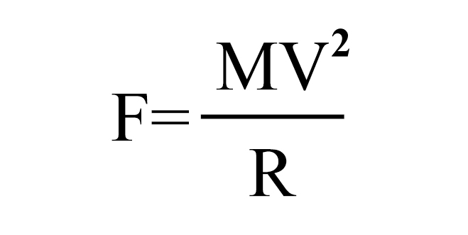 Newton's formula for gravity
