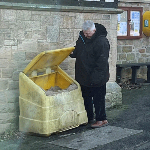 Shaun Parsons Bin 3