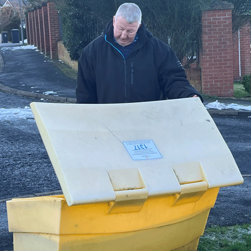 Shaun Parsons Bin 4
